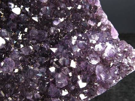 アメジスト クラスター 原石 ウルグアイ産 紫水晶