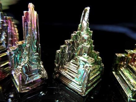 ビスマス レアメタル 蒼鉛 金属 希少金属