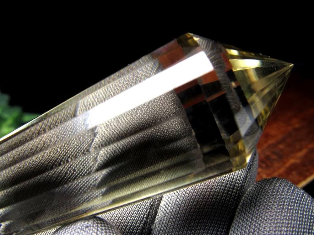 シトリン ヴォーゲルワンド 黄水晶 スピリチュアル 11月の誕生石