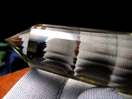 シトリン ヴォーゲルワンド 黄水晶 スピリチュアル 11月の誕生石