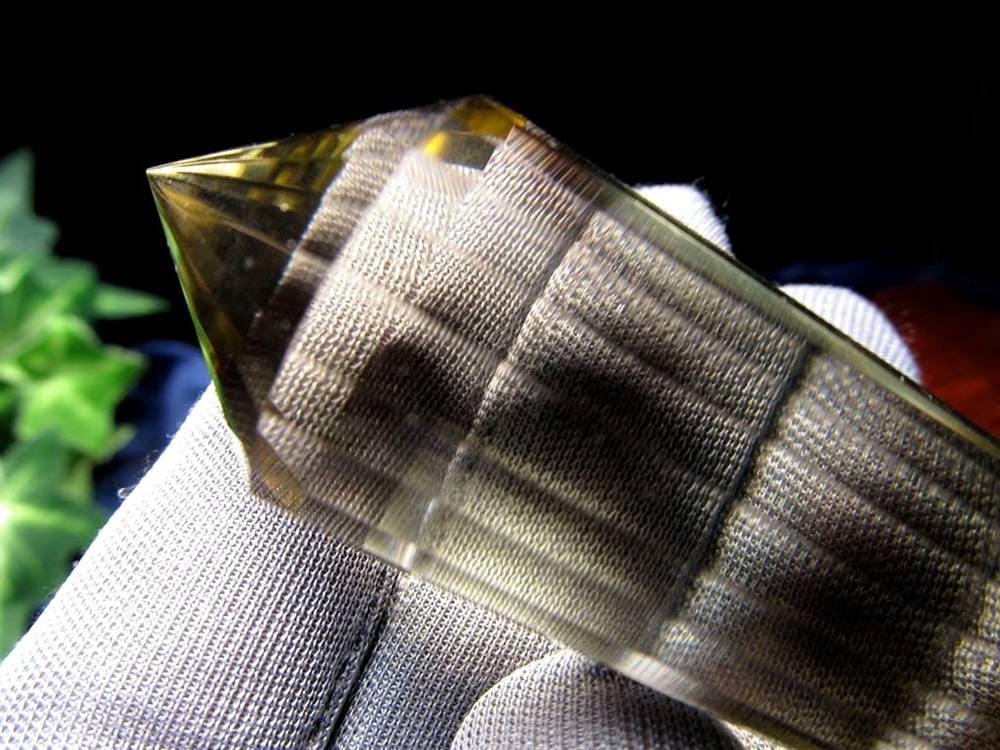 シトリン ヴォーゲルワンド 黄水晶 スピリチュアル 11月の誕生石