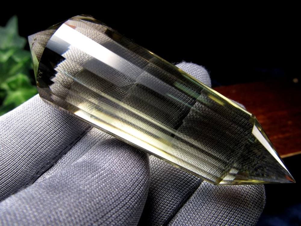 シトリン ヴォーゲルワンド 黄水晶 スピリチュアル 11月の誕生石