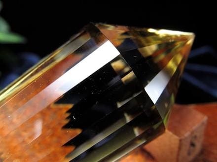 シトリン ヴォーゲルワンド 黄水晶 スピリチュアル 11月の誕生石