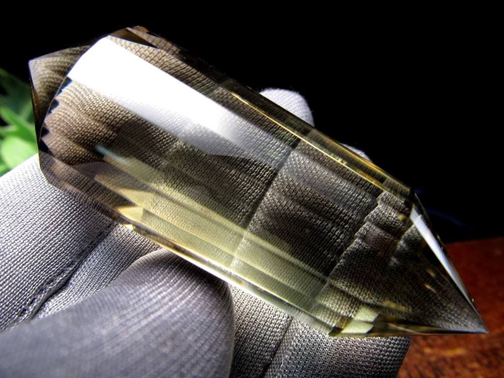 シトリン ヴォーゲルワンド 黄水晶 スピリチュアル 11月の誕生石