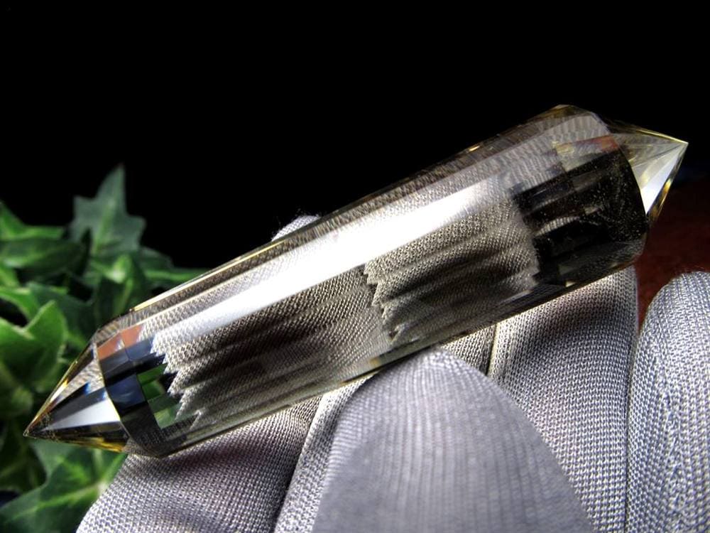 シトリン ヴォーゲルワンド 黄水晶 スピリチュアル 11月の誕生石