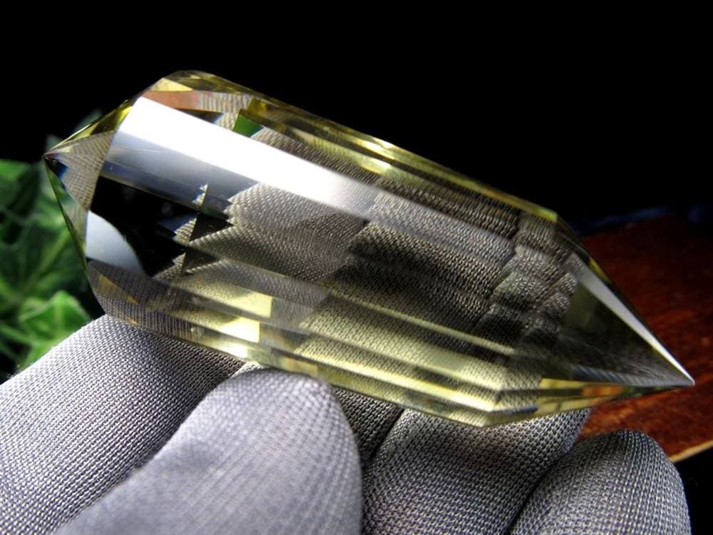 シトリン ヴォーゲルワンド 黄水晶 スピリチュアル 11月の誕生石