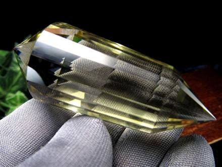 シトリン ヴォーゲルワンド 黄水晶 スピリチュアル 11月の誕生石