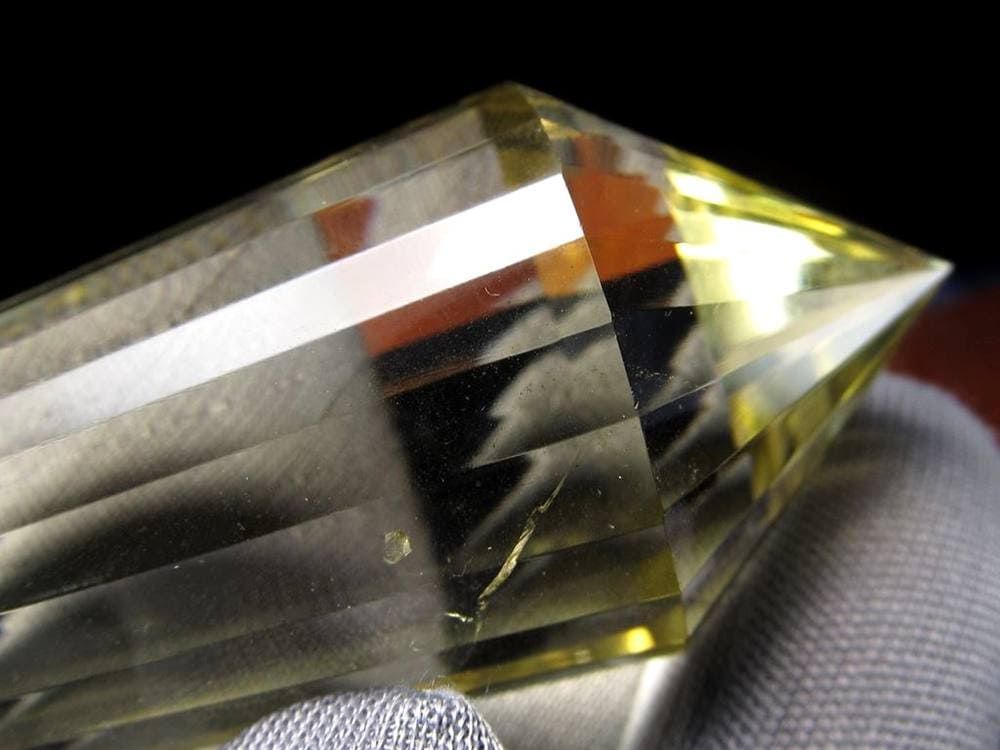 シトリン ヴォーゲルワンド 黄水晶 スピリチュアル 11月の誕生石