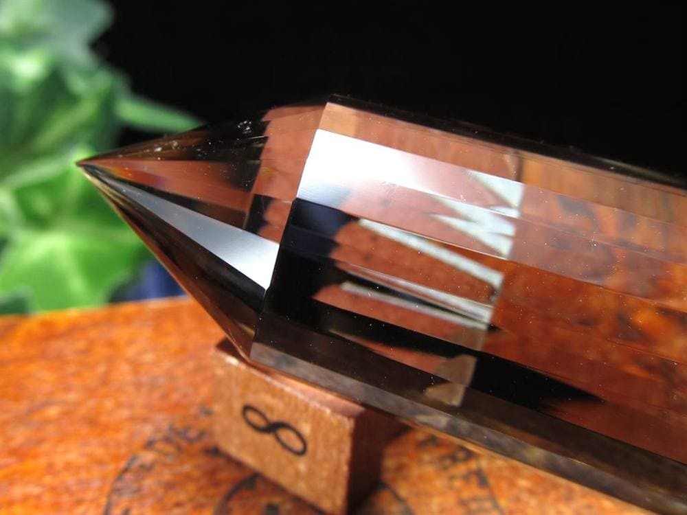 シトリン ヴォーゲルワンド 黄水晶 スピリチュアル 11月の誕生石