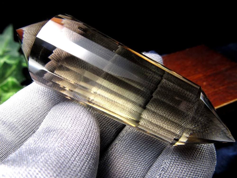 シトリン ヴォーゲルワンド 黄水晶 スピリチュアル 11月の誕生石