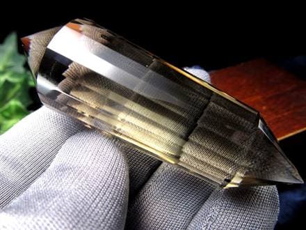 シトリン ヴォーゲルワンド 黄水晶 スピリチュアル 11月の誕生石
