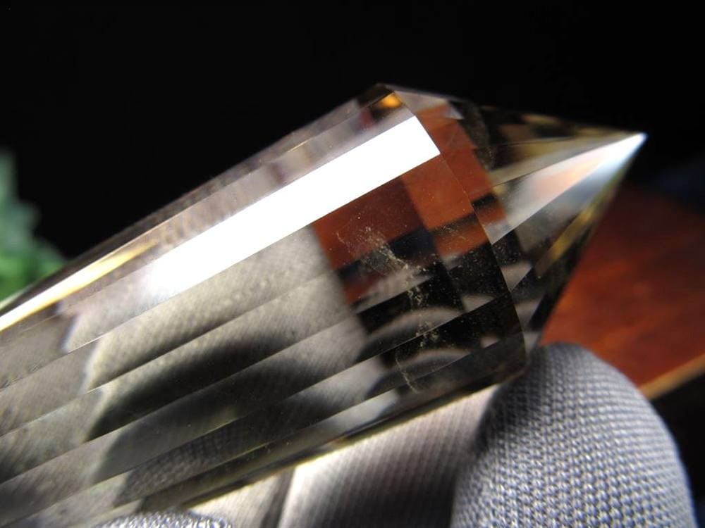 シトリン ヴォーゲルワンド 黄水晶 スピリチュアル 11月の誕生石