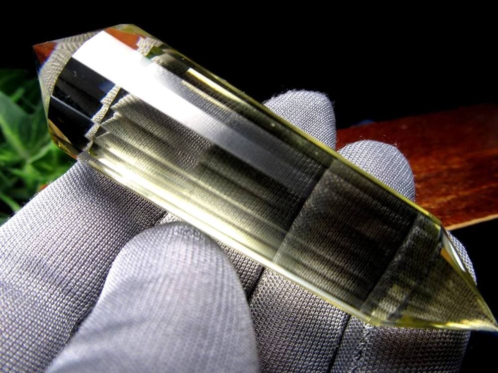 シトリン ヴォーゲルワンド 黄水晶 スピリチュアル 11月の誕生石