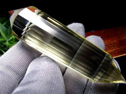 シトリン ヴォーゲルワンド 黄水晶 スピリチュアル 11月の誕生石