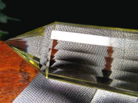 シトリン ヴォーゲルワンド 黄水晶 スピリチュアル 11月の誕生石