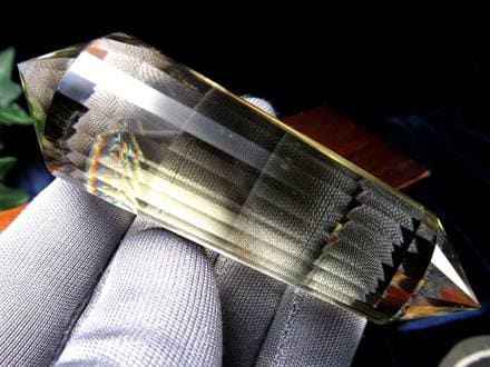 シトリン ヴォーゲルワンド 黄水晶 スピリチュアル 11月の誕生石