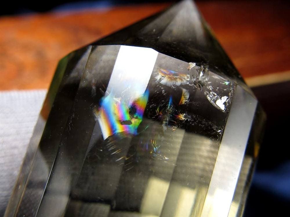 シトリン ヴォーゲルワンド 黄水晶 スピリチュアル 11月の誕生石