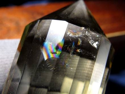 シトリン ヴォーゲルワンド 黄水晶 スピリチュアル 11月の誕生石
