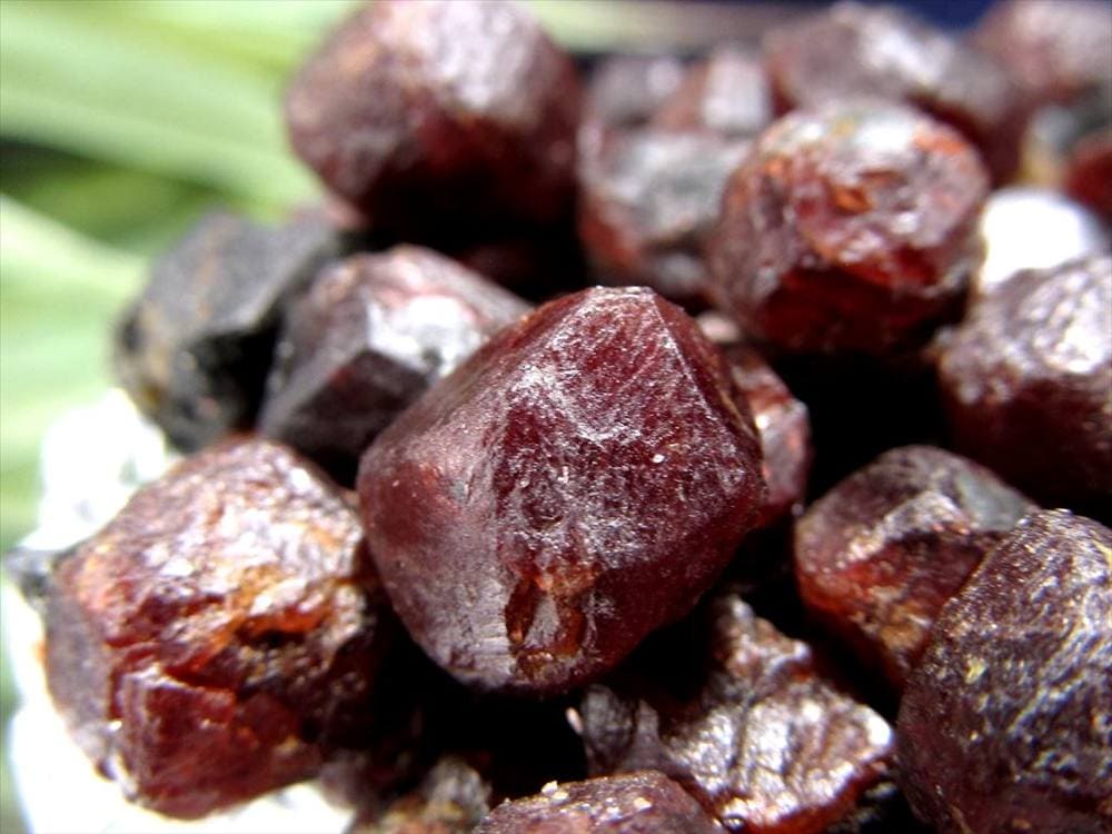 ガーネット 柘榴石 原石 天然石 詰め合わせ