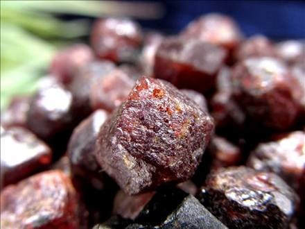 ガーネット 柘榴石 原石 天然石 詰め合わせ