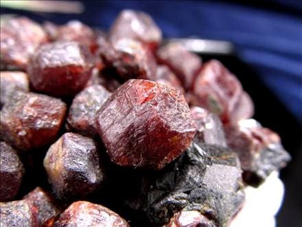 ガーネット 柘榴石 原石 天然石 詰め合わせ