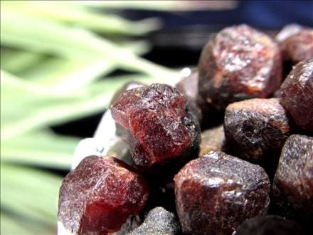 ガーネット 柘榴石 原石 天然石 詰め合わせ