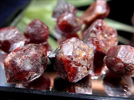 ガーネット 柘榴石 原石 天然石 詰め合わせ