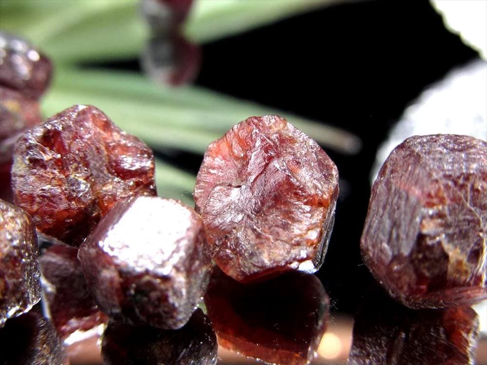 ガーネット 柘榴石 原石 天然石 詰め合わせ