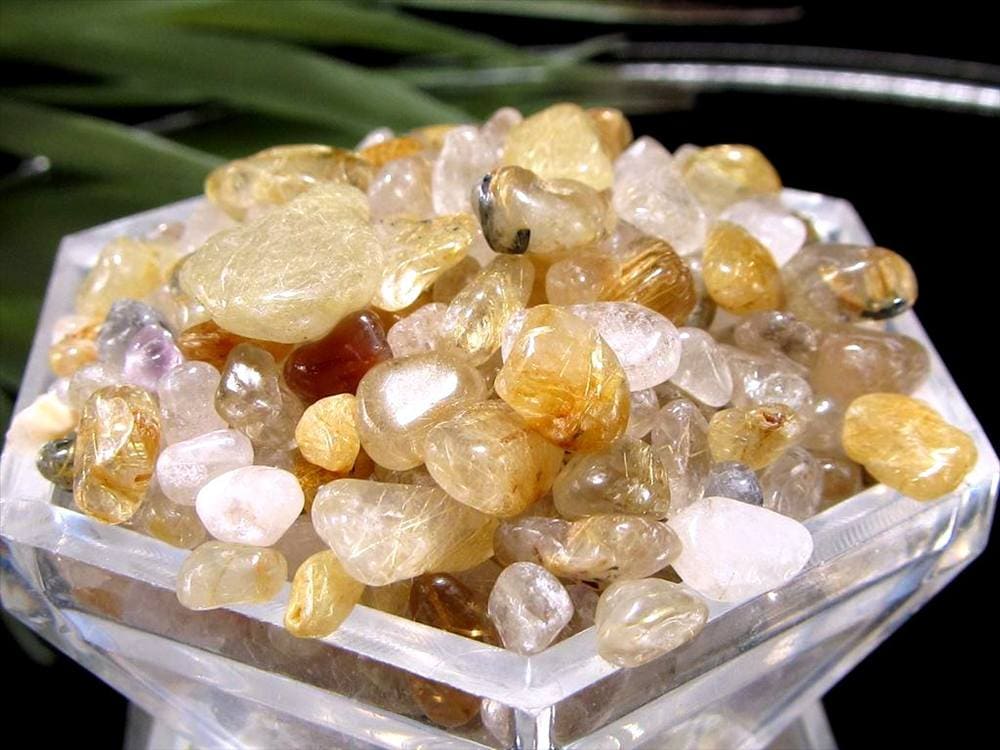 さざれ サザレ 天然石 浄化 インテリア