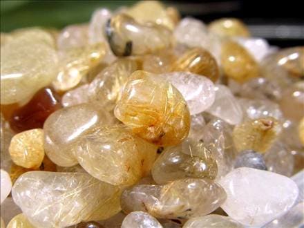 さざれ サザレ 天然石 浄化 インテリア