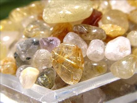 さざれ サザレ 天然石 浄化 インテリア