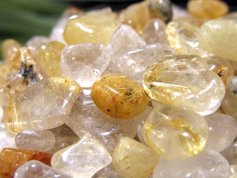 さざれ サザレ 天然石 浄化 インテリア