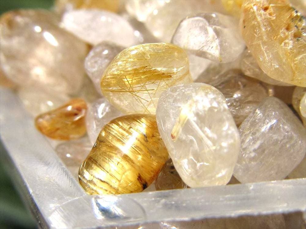 さざれ サザレ 天然石 浄化 インテリア