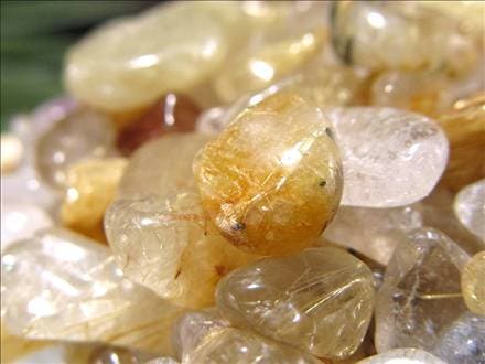 さざれ サザレ 天然石 浄化 インテリア