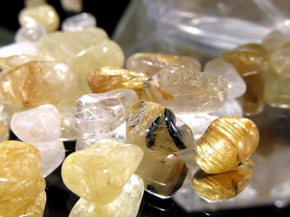 さざれ サザレ 天然石 浄化 インテリア