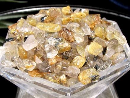 さざれ サザレ 天然石 浄化 インテリア