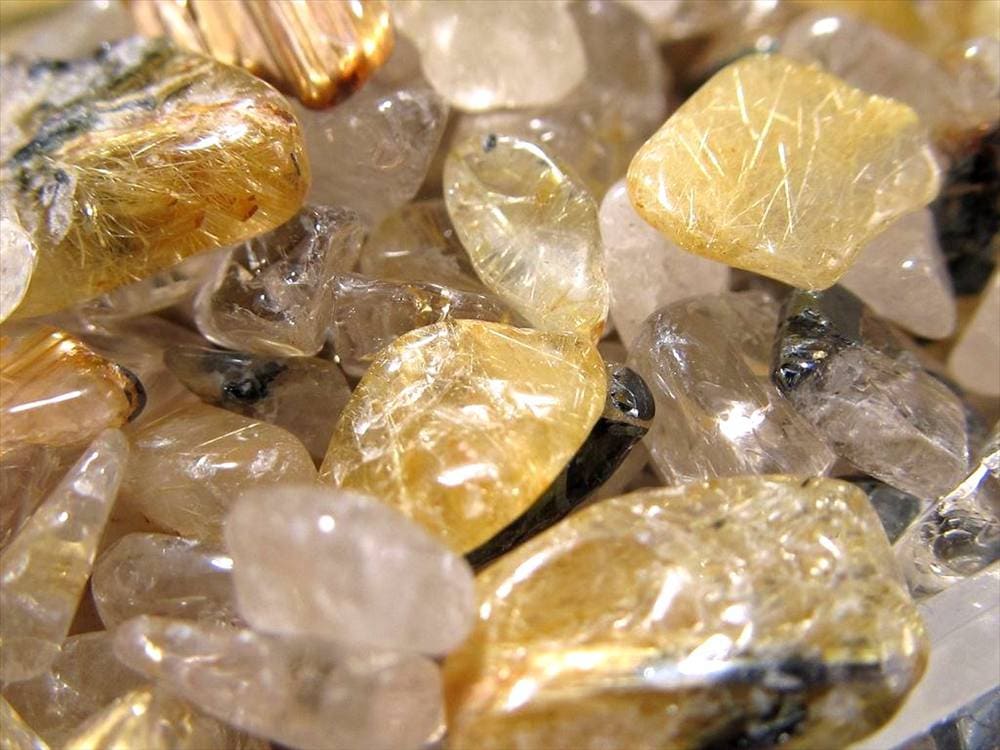 さざれ サザレ 天然石 浄化 インテリア