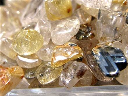 さざれ サザレ 天然石 浄化 インテリア