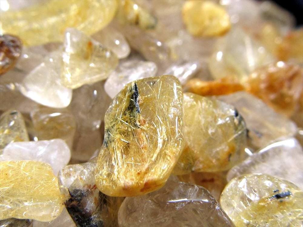 さざれ サザレ 天然石 浄化 インテリア