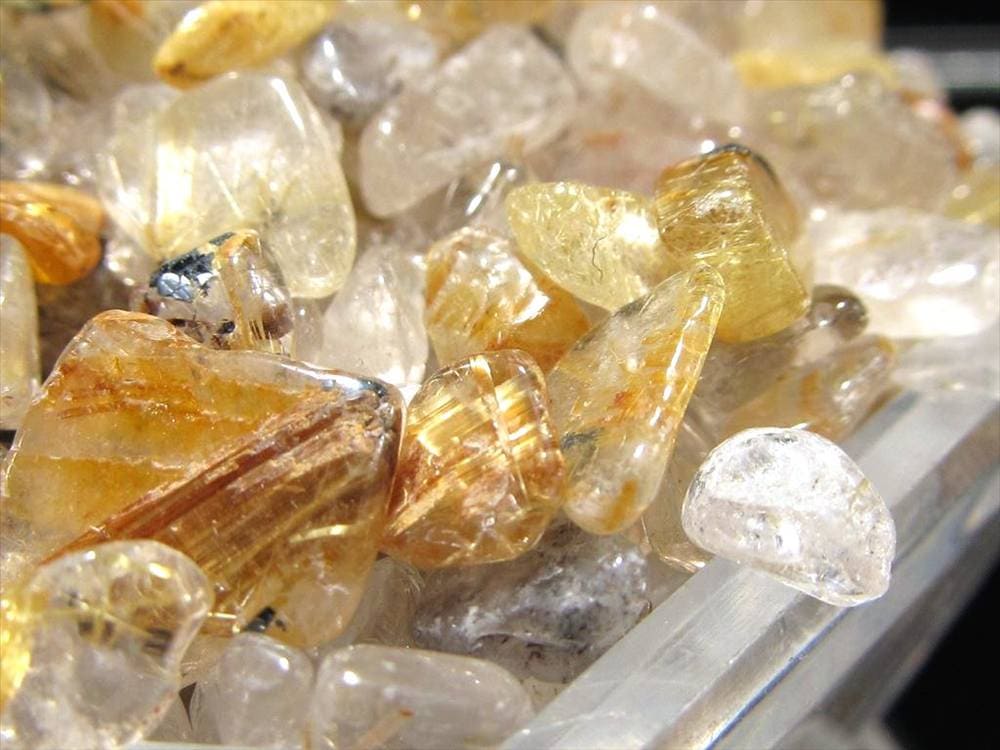 さざれ サザレ 天然石 浄化 インテリア