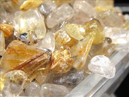 さざれ サザレ 天然石 浄化 インテリア