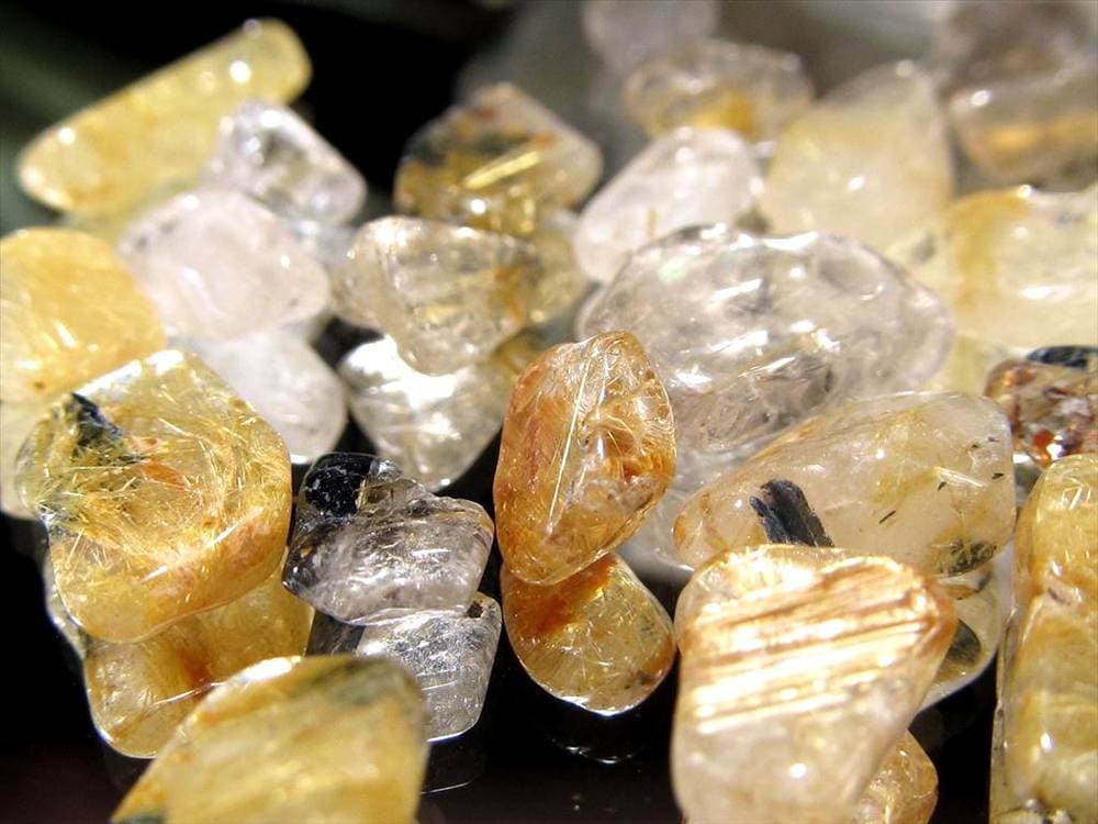 さざれ サザレ 天然石 浄化 インテリア