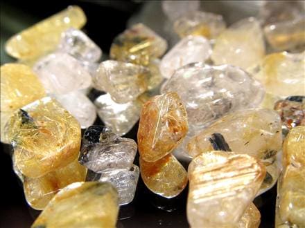 さざれ サザレ 天然石 浄化 インテリア