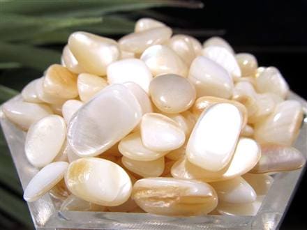 さざれ マザーオブパール 真珠 天然石 パワーストーン