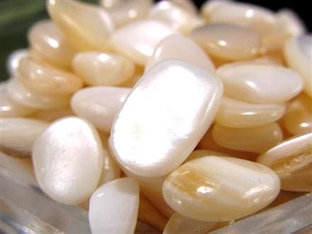 さざれ マザーオブパール 真珠 天然石 パワーストーン