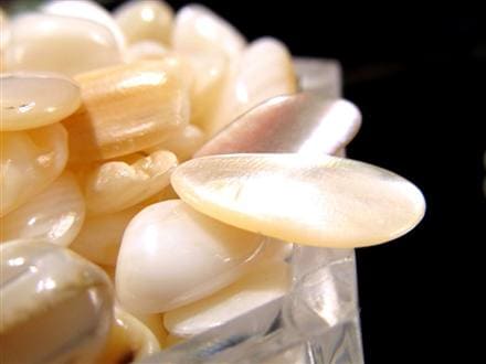 さざれ マザーオブパール 真珠 天然石 パワーストーン