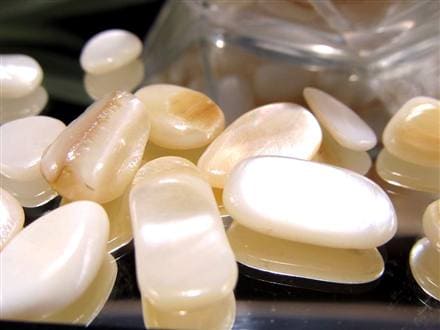 さざれ マザーオブパール 真珠 天然石 パワーストーン