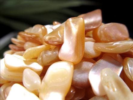 さざれ,マザーオブパール,真珠,天然石,パワーストーン