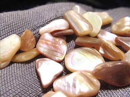 さざれ,マザーオブパール,真珠,天然石,パワーストーン