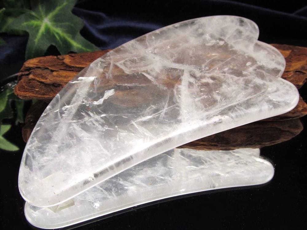 かっさ プレート マッサージ 血行促進 癒し ヒーリング